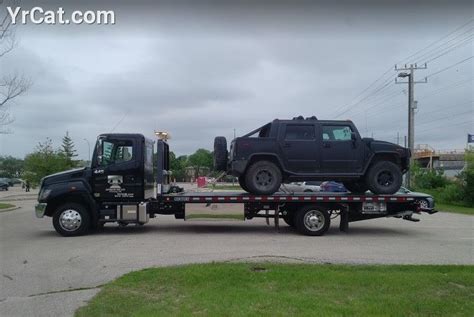 prada manitoba tow truck|Tartan Towing.